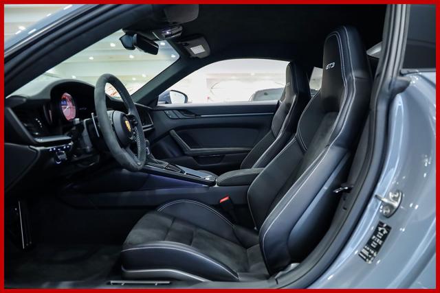 PORSCHE 992 usata, con Autoradio
