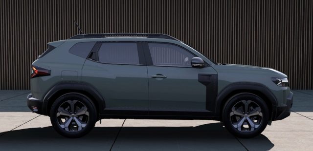 DACIA Duster usata, con Airbag laterali