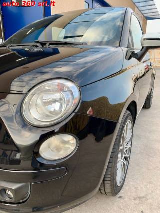 FIAT 500 usata, con Autoradio