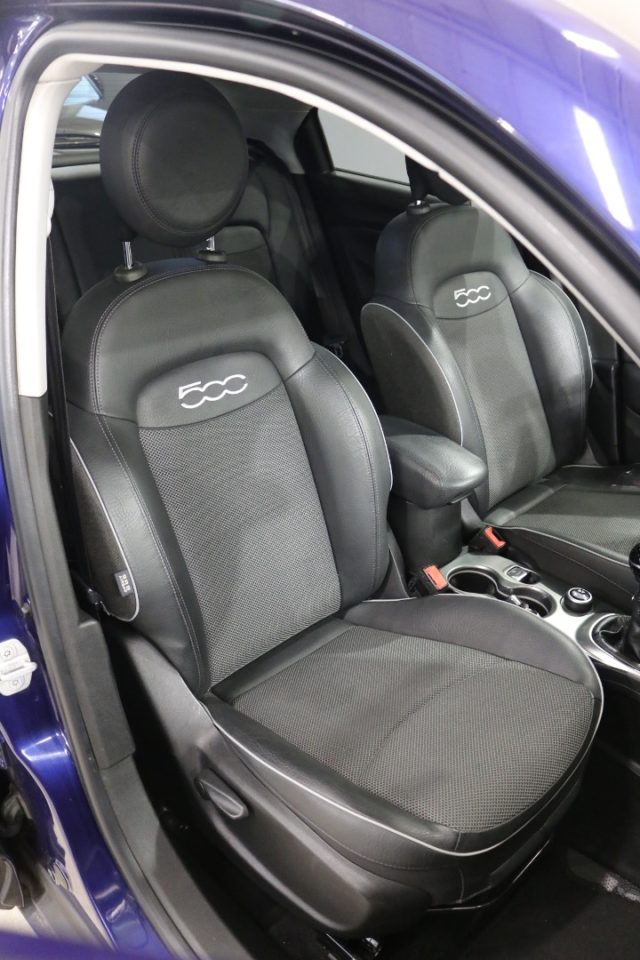 FIAT 500X usata, con Fendinebbia