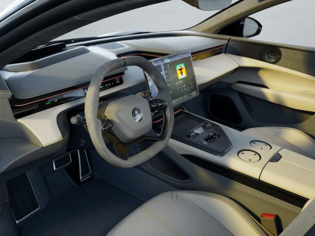LOTUS Emeya usata, con ESP