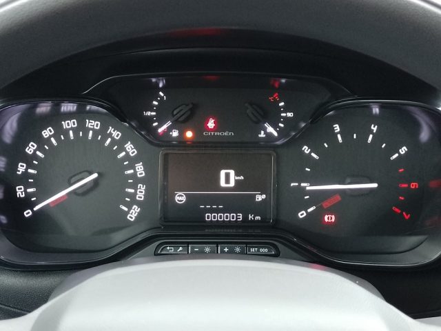 CITROEN C3 usata, con Boardcomputer