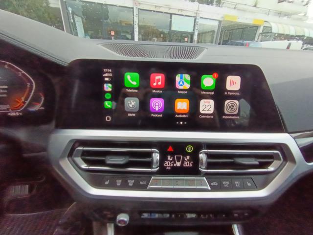 BMW 320 usata, con Cruise Control