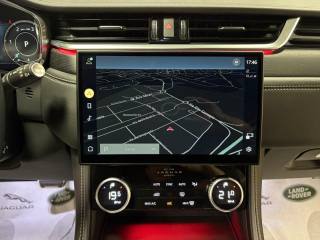 JAGUAR F-Pace usata, con Sistema di navigazione