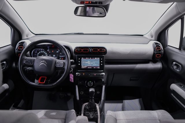 CITROEN C3 Aircross usata, con Specchietti laterali elettrici