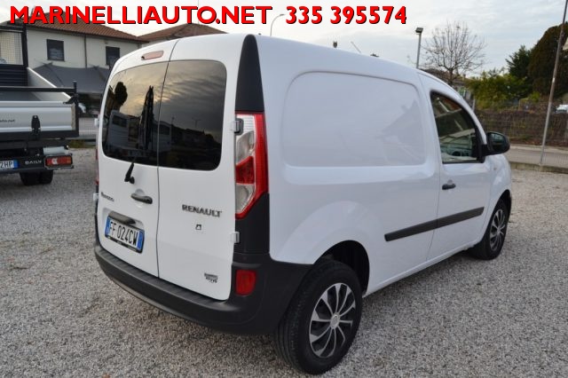 RENAULT Kangoo usata, con Chiusura centralizzata