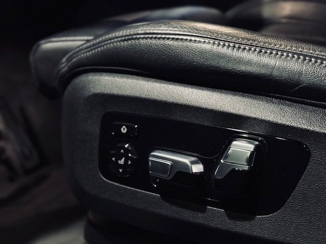 BMW X5 usata, con Sedili sportivi