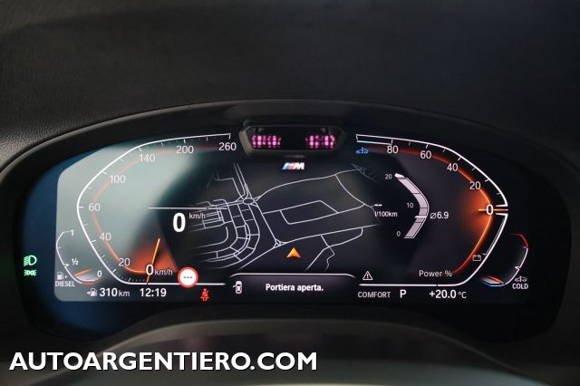 BMW X3 usata, con ESP