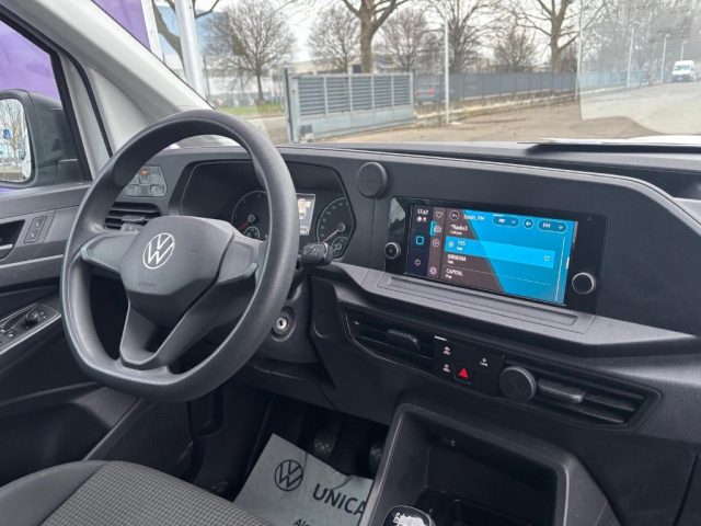 VOLKSWAGEN Caddy usata, con Bluetooth
