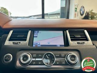 LAND ROVER Range Rover Sport usata, con Fendinebbia