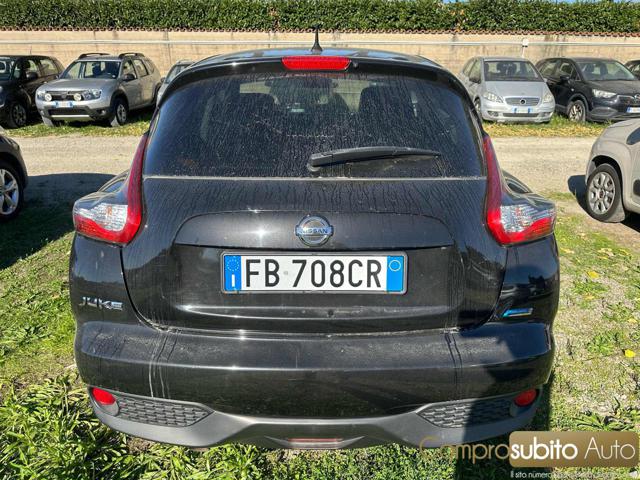 NISSAN Juke usata, con Airbag laterali