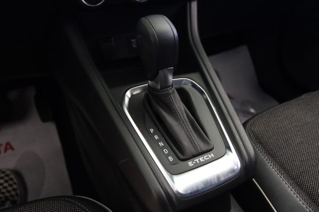 RENAULT Captur usata, con Fari LED