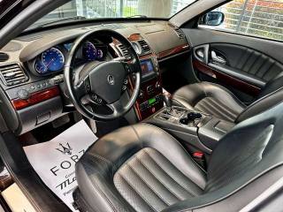 MASERATI Quattroporte usata, con Cruise Control