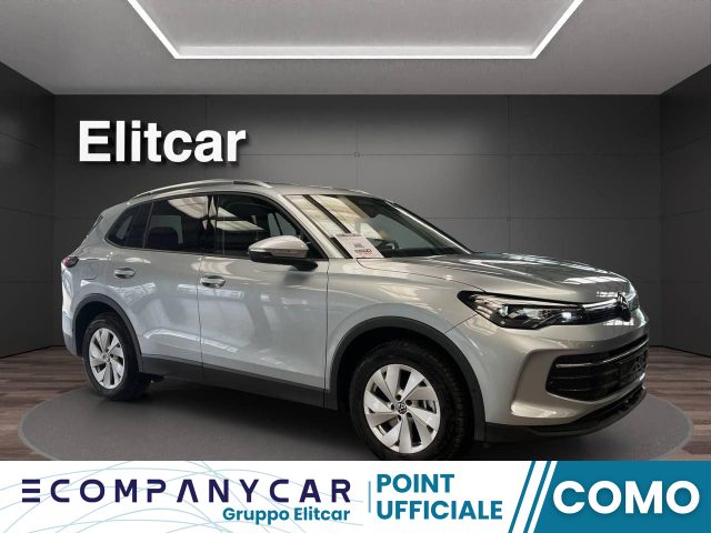 VOLKSWAGEN Tiguan usata, con Airbag Passeggero