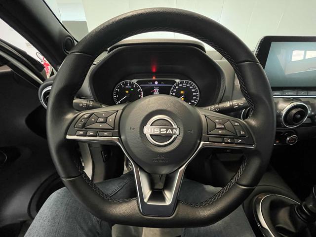 NISSAN Juke usata, con ESP