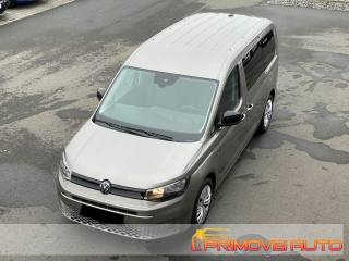 VOLKSWAGEN Caddy usata, con Cerchi in lega