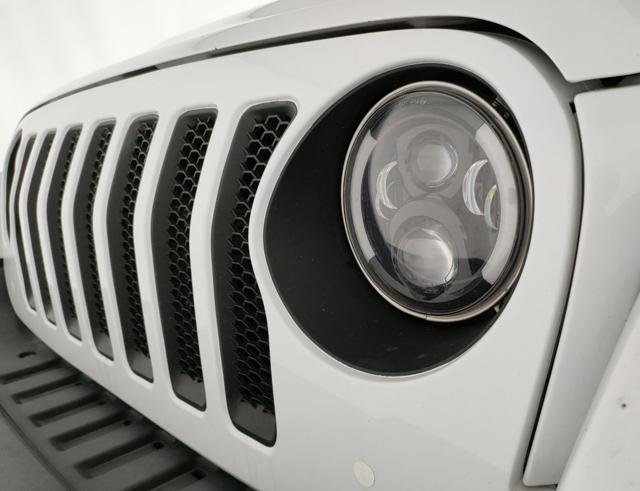 JEEP Wrangler usata, con Climatizzatore