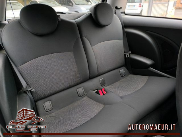 MINI One usata, con Lettore CD