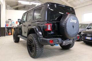 JEEP Wrangler usata, con Airbag Passeggero