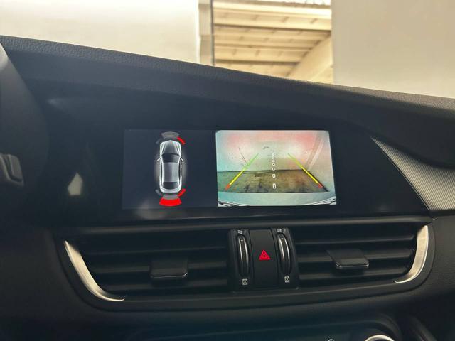 ALFA ROMEO Giulia usata, con Touch screen