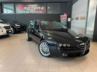 ALFA ROMEO 159 1750 TBI 200CV BERLINA! PELLE ROSSA SPETTACOLARE !