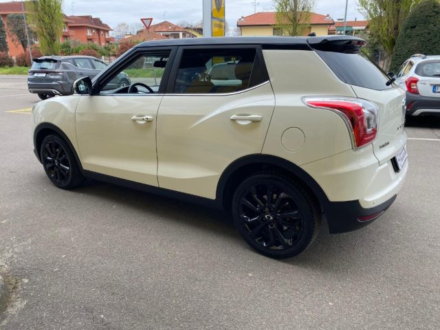 SSANGYONG Tivoli usata, con Alzacristalli elettrici