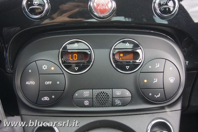 FIAT 500 usata, con Servosterzo