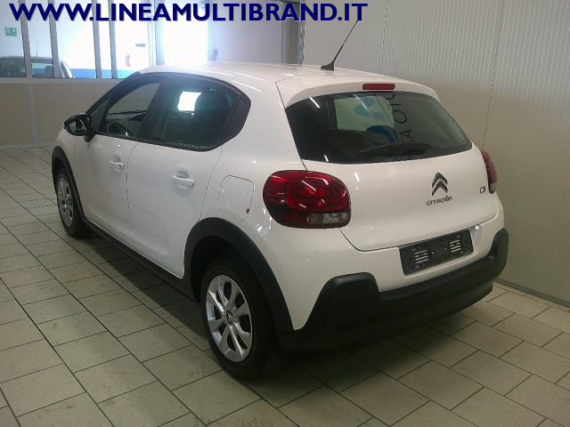 CITROEN C3 usata, con Chiusura centralizzata