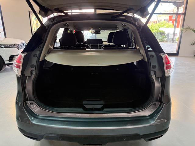 NISSAN X-Trail usata, con Cruise Control
