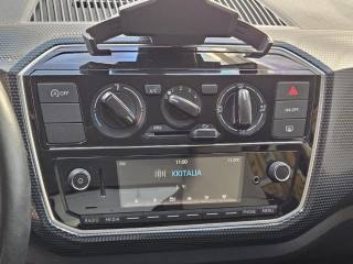 VOLKSWAGEN up! usata, con Cronologia tagliandi