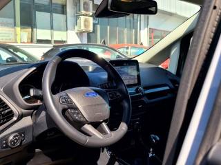 FORD EcoSport usata, con Bracciolo