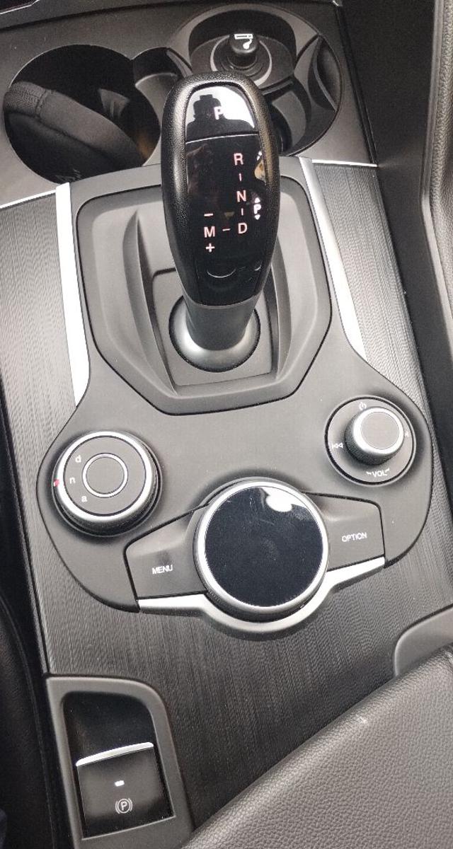 ALFA ROMEO Giulia usata, con Fari LED