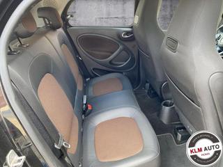 SMART ForFour usata, con Cerchi in lega