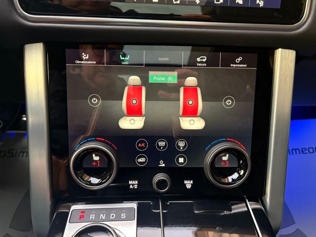 LAND ROVER Range Rover usata, con Sensori di parcheggio anteriori
