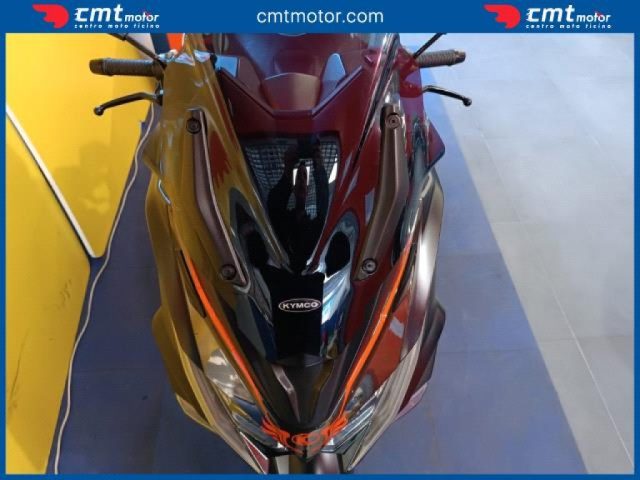 KYMCO AK 550 usata 7