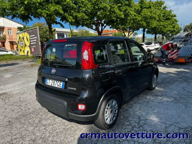 FIAT Panda usata, con Airbag