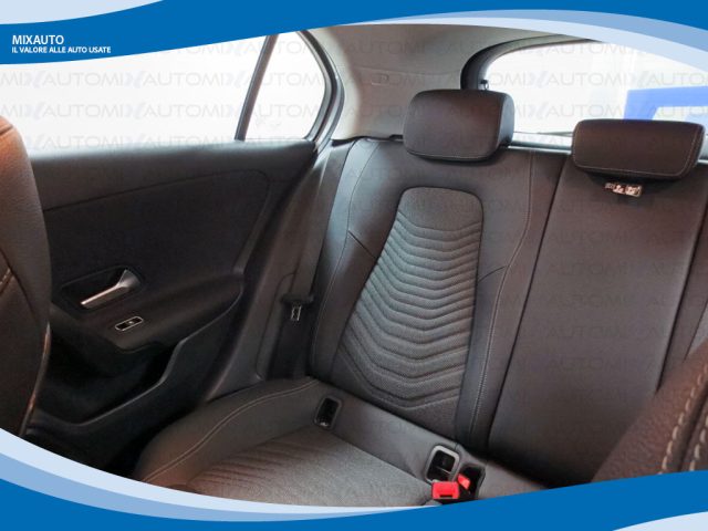 MERCEDES-BENZ A 180 usata, con Controllo automatico clima