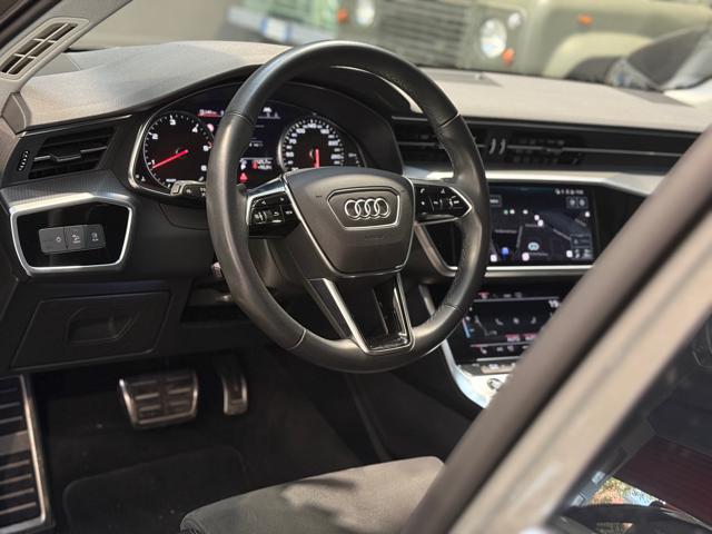 AUDI A6 allroad usata, con Climatizzatore