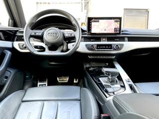 AUDI A4 usata, con Interni in pelle