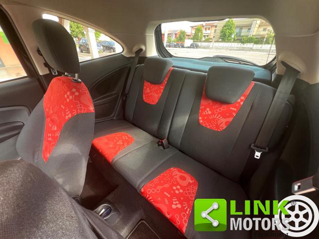 FORD Ka usata, con Servosterzo