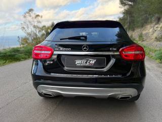 MERCEDES-BENZ GLA 200 usata, con Cerchi in lega