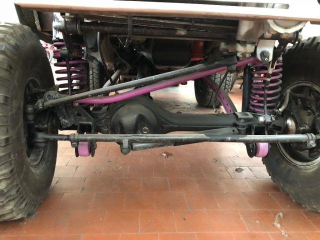 JEEP CJ-5 usata 21