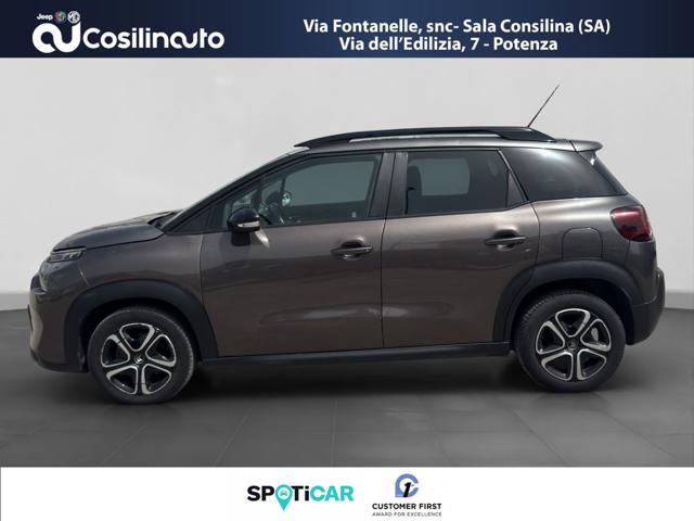 CITROEN C3 Aircross usata, con Airbag