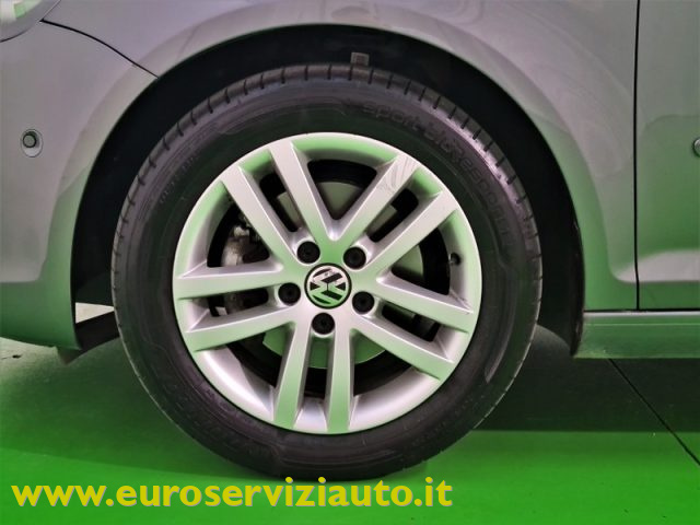 VOLKSWAGEN Golf Plus usata 33