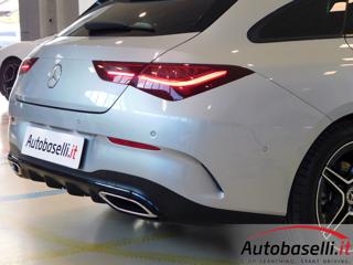 MERCEDES-BENZ CLA 220 usata, con Autoradio digitale