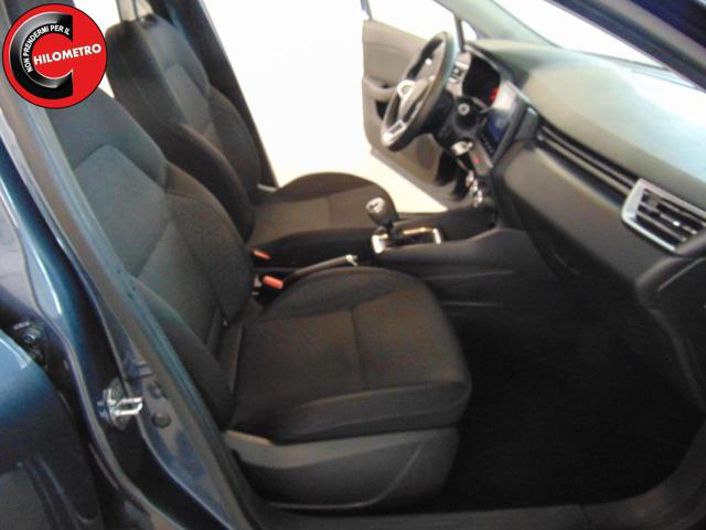 RENAULT Clio usata, con Controllo trazione