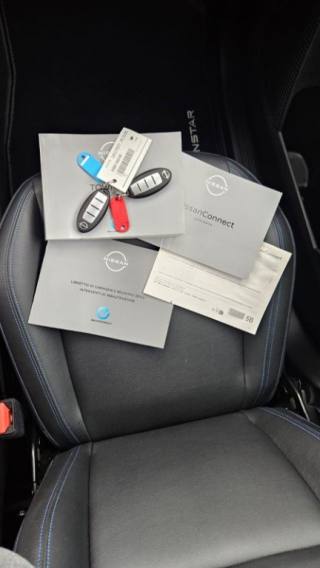 NISSAN Townstar usata, con Fendinebbia