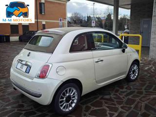 FIAT 500C usata, con Autoradio