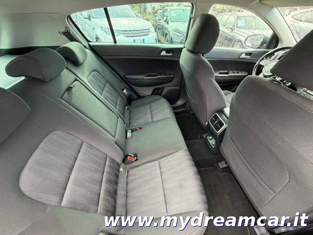 KIA Sportage usata, con Autoradio digitale