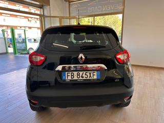 RENAULT Captur usata, con Boardcomputer